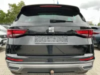 Gebraucht Seat Ateca FR 150 PS (110 kW) 2023 Schwarz SUV