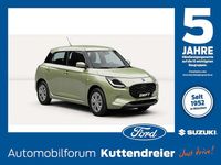 Neu Suzuki Swift Club 83 PS (61 kW) 2025 Cool yellow metallic Limousine