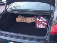 Gebraucht Peugeot 607 207 PS (152 kW) 2001 Schwarz Limousine