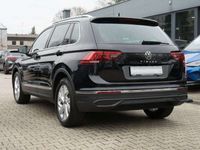 gebraucht VW Tiguan 1,5TSI Move DSG+AHK+Navi Klima Navi Gebrauchtwagen