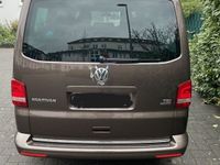 gebraucht VW Multivan T5Highline mit vielen Extras