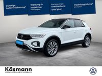 Gebraucht VW T-Roc Goal 150 PS (110 kW) 2025 Weiß SUV