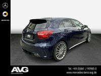 gebraucht Mercedes A45 AMG A 45 AMG4M PANO NAVI LED SHZ RKam PDC ALU 19"