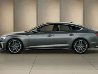 Gebraucht Audi A5 S-Line 204 PS (150 kW) 2024 Chronosgrau metallic Limousine