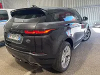 Gebraucht Land Rover Range Rover evoque R-Dynamic 309 PS (227 kW) 2021 Grau SUV