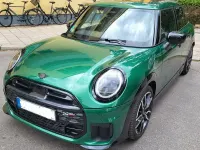 Gebraucht Mini John Cooper Works 204 PS (150 kW) 2025 Grün Kleinwagen
