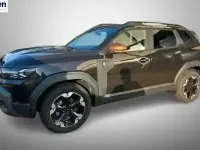 Gebraucht Dacia Duster Extreme 143 PS (105 kW) 2025 Schwarz