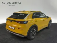 Neu VW T-Roc Life 116 PS (85 kW) 2026 Schwarz SUV