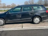 Second-hand VW Passat 140 CP (102 kW) 2006 Negru Break