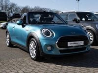 Gebraucht Mini Cooper Cabriolet Pepper 136 PS (100 kW) 2019 Blau Cabrio