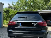 Gebraucht Mercedes C300 245 PS (180 kW) 2020 Schwarz Limousine