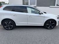 gebraucht Volvo XC60 D5 AWD Geartronic Kinetic