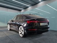 gebraucht Audi e-tron Sportback 55 quattro Advanced Navi+ B&O