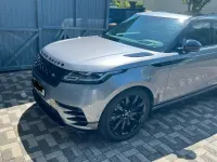 Gebraucht Land Rover Range Rover Velar SE Dynamic 300 PS (220 kW) 2020 Grau SUV