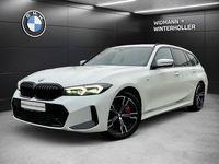 Gebraucht BMW 320 Shadowline 184 PS (135 kW) 2024 Weiß Kombi
