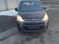 Gebraucht Citroën Berlingo 109 PS (80 kW) 2009 Schwarz Van / Kleinbus