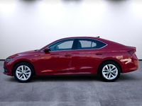 Gebraucht Skoda Octavia Style 150 PS (110 kW) 2023 Rot Limousine