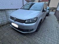 Gebraucht VW Touran Highline 170 PS (125 kW) 2011 Silber Van / Kleinbus