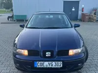 Occasion Seat Toledo 105 ch (77 kW) 2000 Bleue Berline