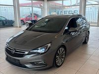 Gebraucht Opel Astra Dynamic 136 PS (100 kW) 2016 Braun Kombi