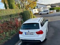 gebraucht BMW 320 320 d DPF Touring M Paket 8 fach Bereifung