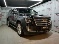 Gebraucht Cadillac Escalade 426 PS (313 kW) 2018 Schwarz SUV