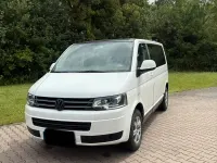 Gebraucht VW Multivan 130 PS (95 kW) 2004 Weiß Van / Kleinbus