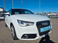 Gebraucht Audi A1 S-Line 143 PS (105 kW) 2015 Weiß Kleinwagen