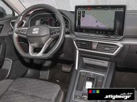 Gebraucht Seat Leon FR-Line 150 PS (110 kW) 2025 Nevada weiss Kombi