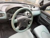 Gebraucht Nissan Micra Comfort 60 PS (44 kW) 2002 Schwarz Kleinwagen