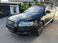 Gebraucht Audi A6 Allroad Sport 232 PS (170 kW) 2007 Schwarz Kombi