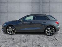 Gebraucht Audi A3 Sport 204 PS (150 kW) 2025 Manhattangrau metallic Limousine