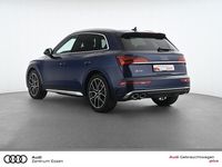 Gebraucht Audi SQ5 341 PS (250 kW) 2023 Blau SUV