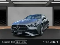 Gebraucht Mercedes CLA200 Shooting Brake AMG 163 PS (119 kW) 2025 Grau Kombi