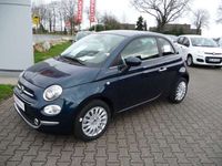 gebraucht Fiat 500 500Hybrid 70PS,Klima, AppleCar/Android; LSRS