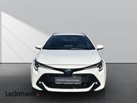 Gebraucht Toyota Corolla Team 122 PS (89 kW) 2021 Weiß Kombi