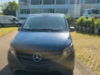 Gebraucht Mercedes Vito 163 PS (119 kW) 2023 Blau Van