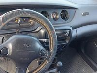 Gebraucht Daihatsu YRV 58 PS (42 kW) 2004 Schwarz Van / Kleinbus