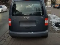 Gebraucht VW Caddy 80 PS (58 kW) 2009 Grau Van / Kleinbus