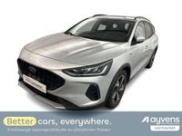 Gebraucht Ford Focus Active 116 PS (85 kW) 2023 Polarsilber metallic Coupé