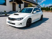 Occasion Subaru Impreza 300 ch (220 kW) 2008 Blanc Berline