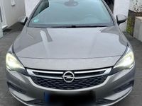 Gebraucht Opel Astra 136 PS (100 kW) 2016 Braun Kombi