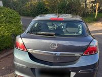 Gebraucht Opel Astra GTC Edition 105 PS (77 kW) 2006 Blau Limousine