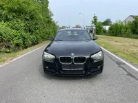 Gebraucht BMW 114 M Sport 95 PS (69 kW) 2014 Schwarz Kleinwagen