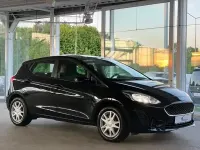 Gebraucht Ford Fiesta Cool & Connect 95 PS (69 kW) 2020 Schwarz Kleinwagen