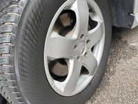 Gebraucht Mercedes R320 224 PS (164 kW) 2009 Silber Van / Kleinbus