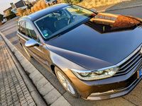 Gebraucht VW Passat Comfortline 190 PS (139 kW) 2015 Kombi