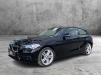 gebraucht BMW 118 i Autom Navi Led Sitzhg Bluetooth