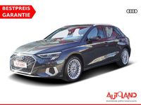 Gebraucht Audi A3 Comfort 150 PS (110 kW) 2021 Grau Limousine