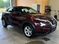 Gebraucht Nissan Juke Acenta 117 PS (86 kW) 2020 Rot SUV